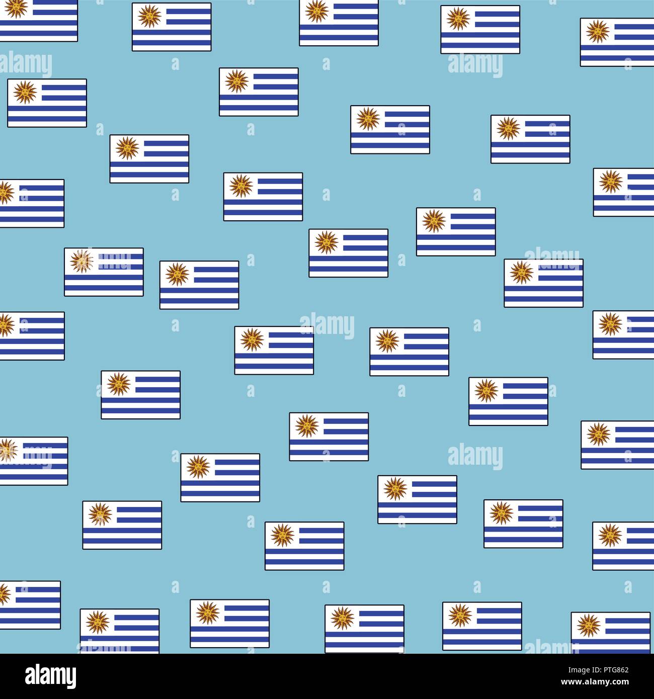 URUGUAY in 2023  Soccer logo, Easy doodle art, Simple doodles