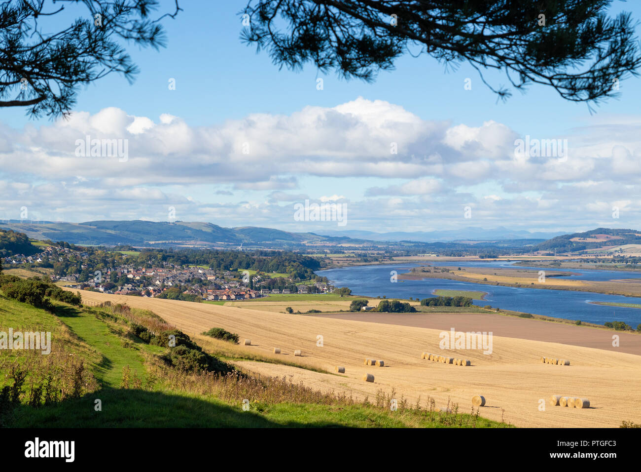 Scottish agriculture hires stock photography and images Alamy