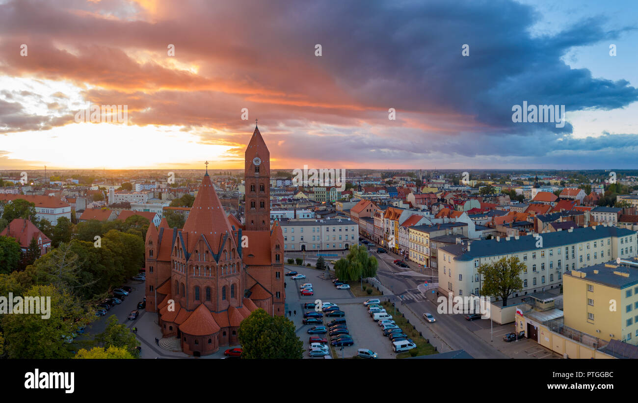 Ostrow wlkp hi-res stock photography and images - Alamy