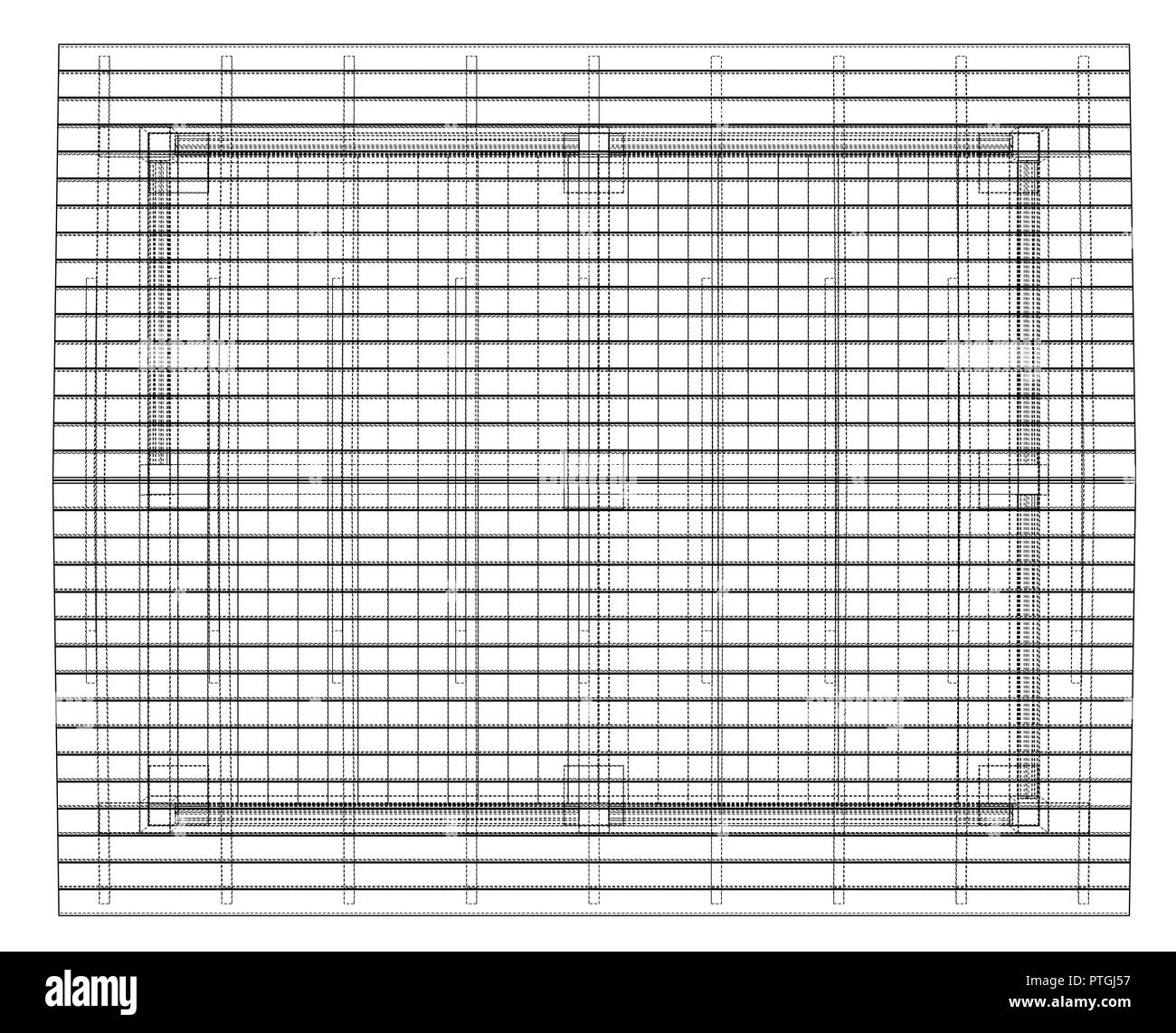 Summer house sketch. Vector Stock Vector Image & Art Alamy