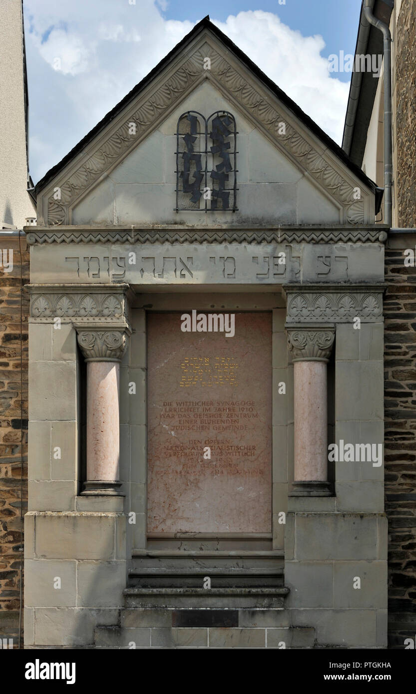 The wittlich synagogue hires stock photography and images Alamy