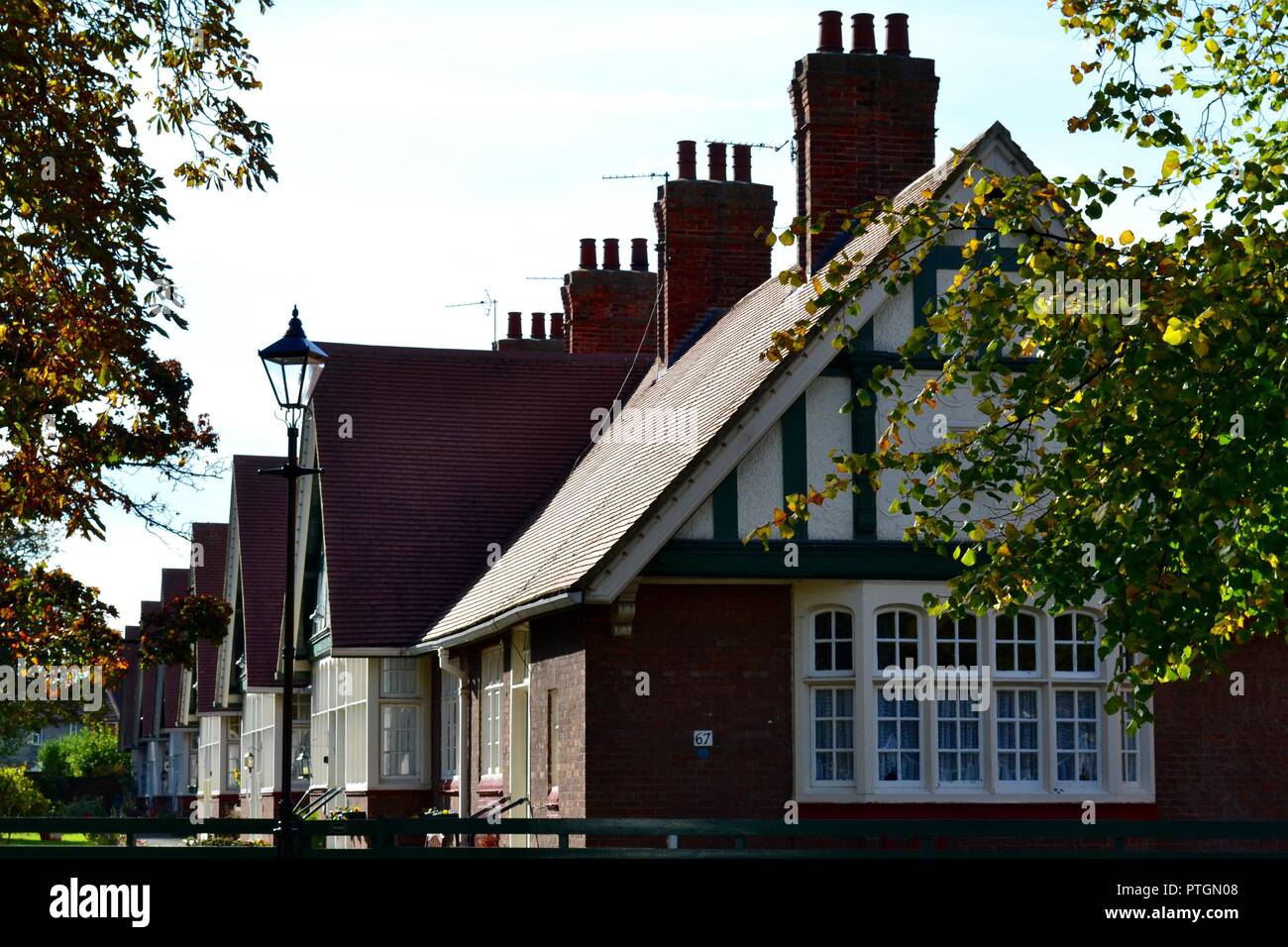 Norton on tees hires stock photography and images Alamy