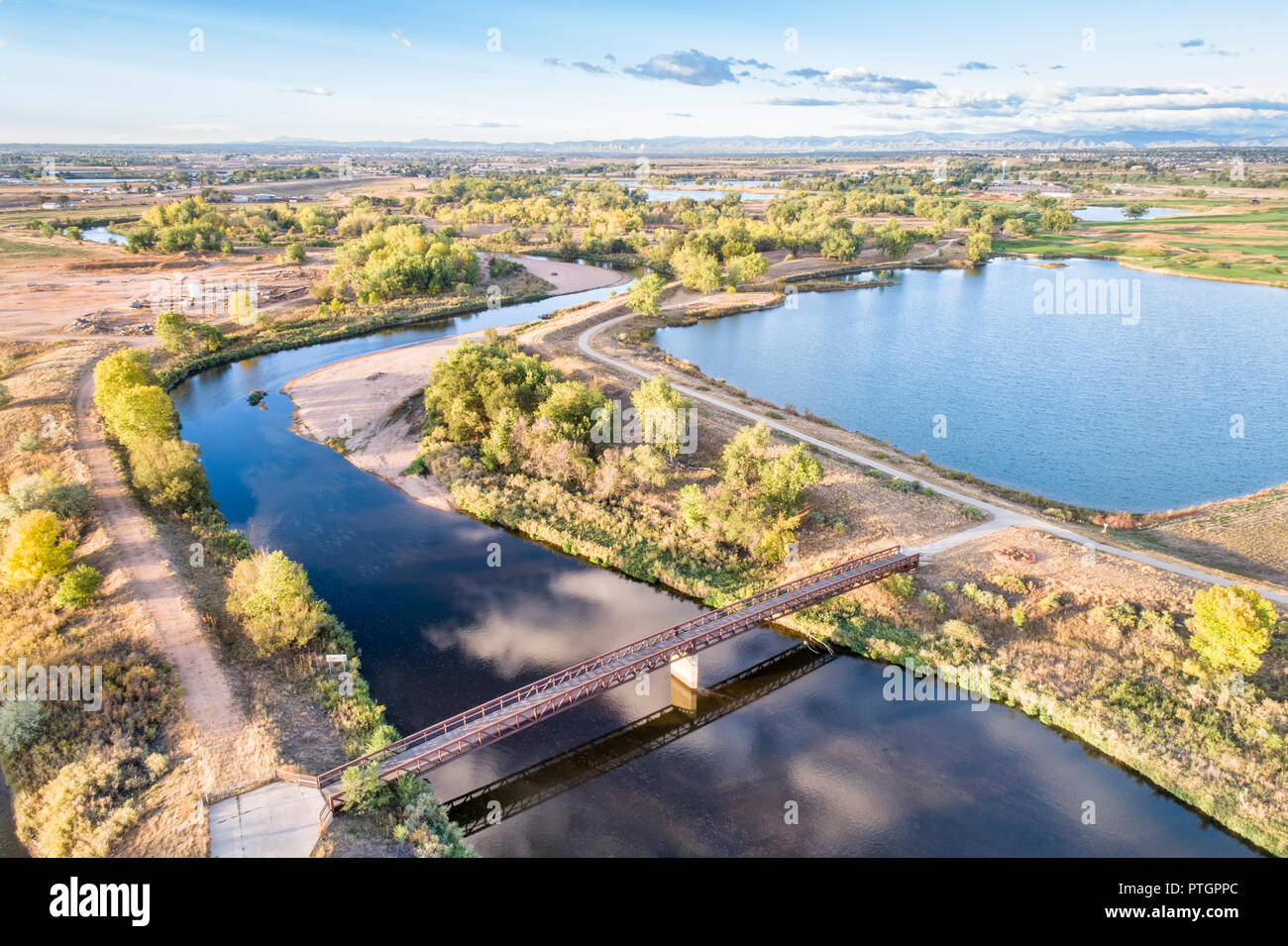 Platte river cheap bike trail