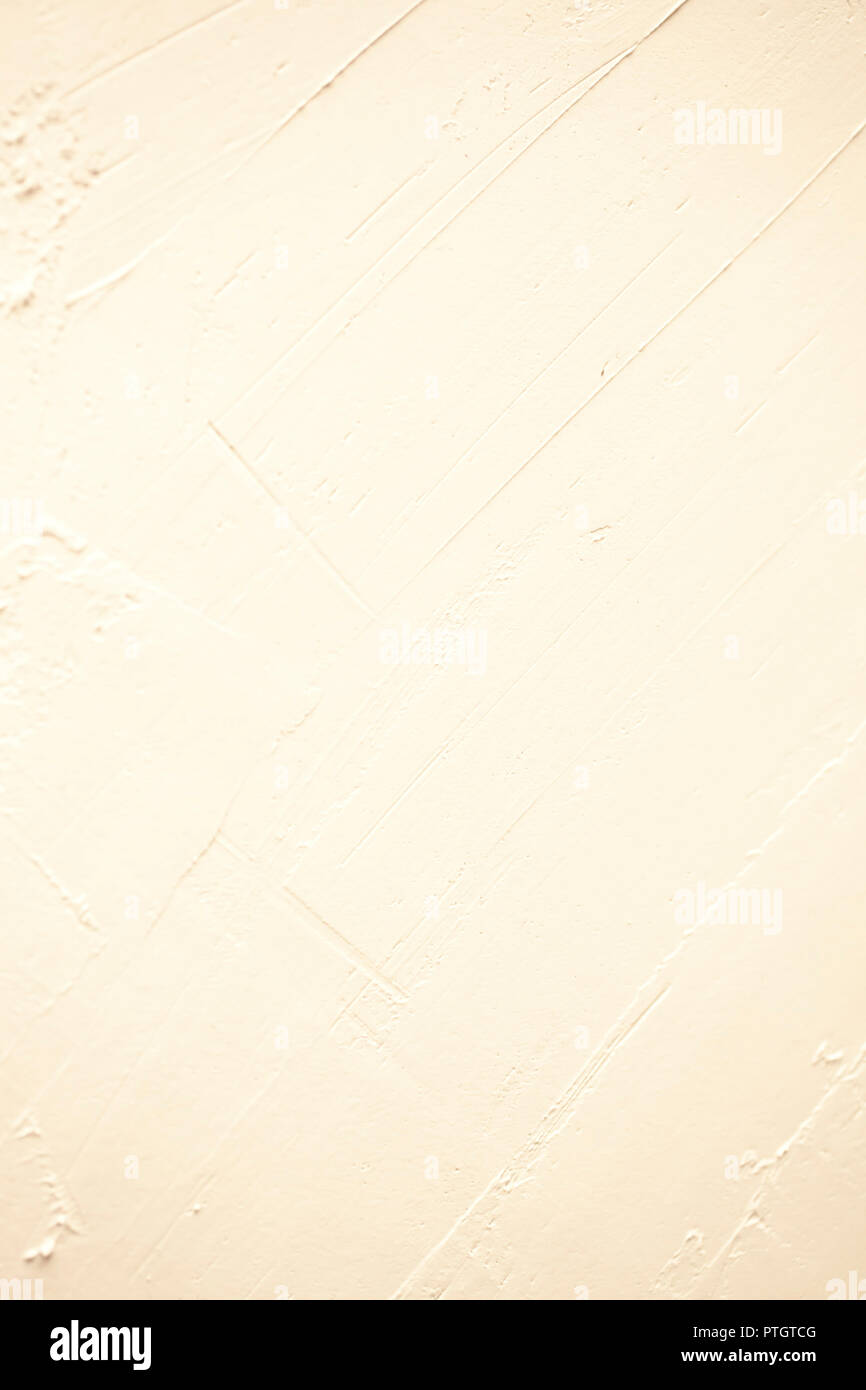 old and scratched plaster background Stock Photo