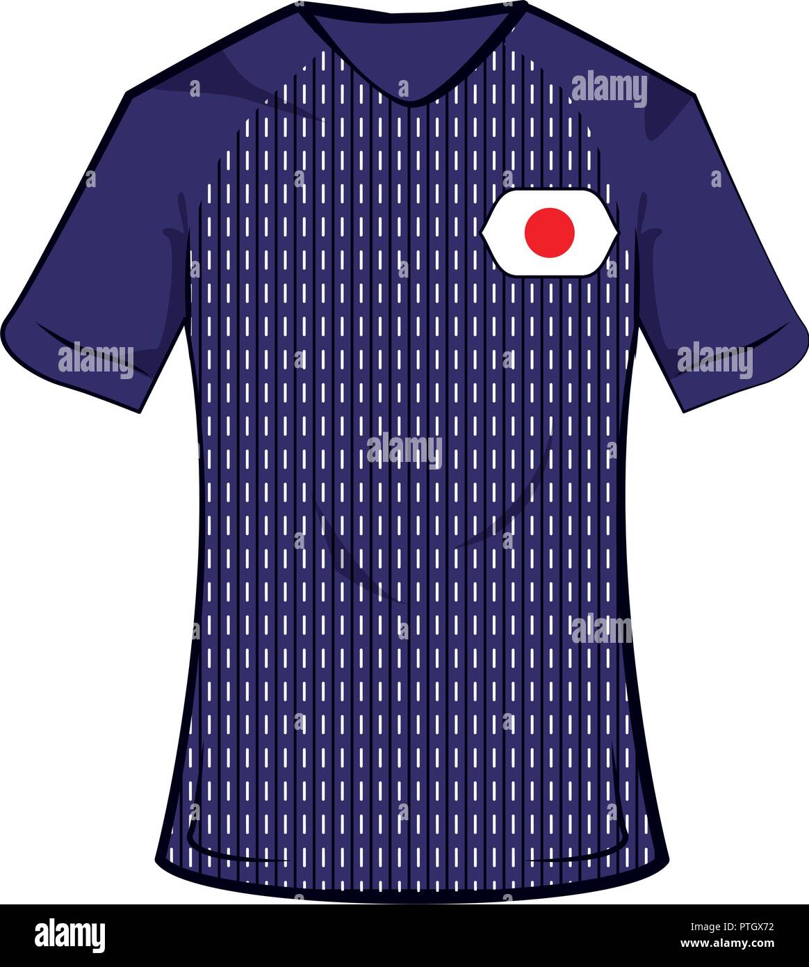 japan national football team jersey