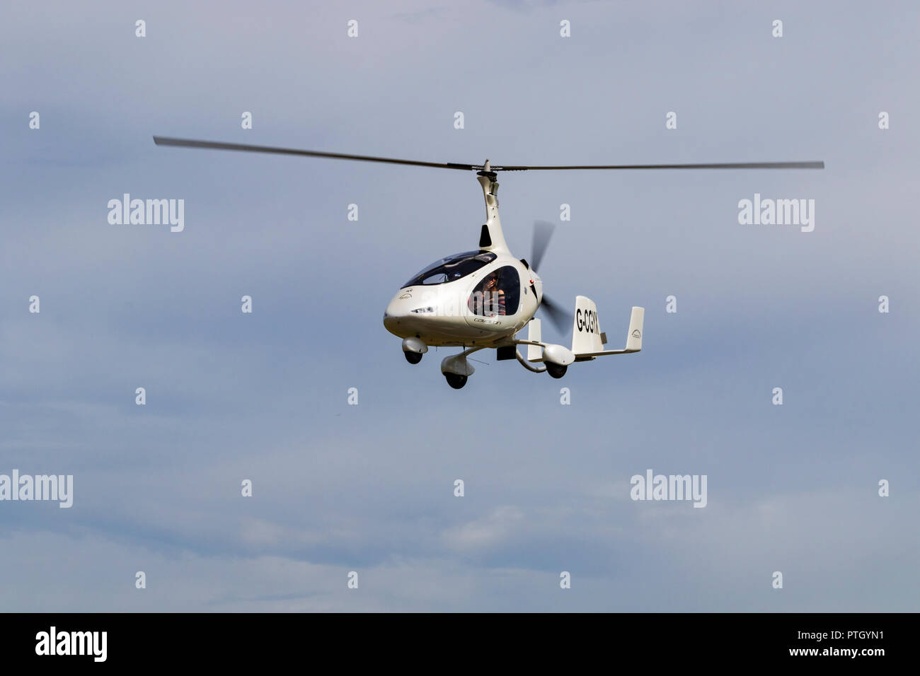 Cavalon Rotor Autogiro cavalon hi-res stock photography and images - Alamy