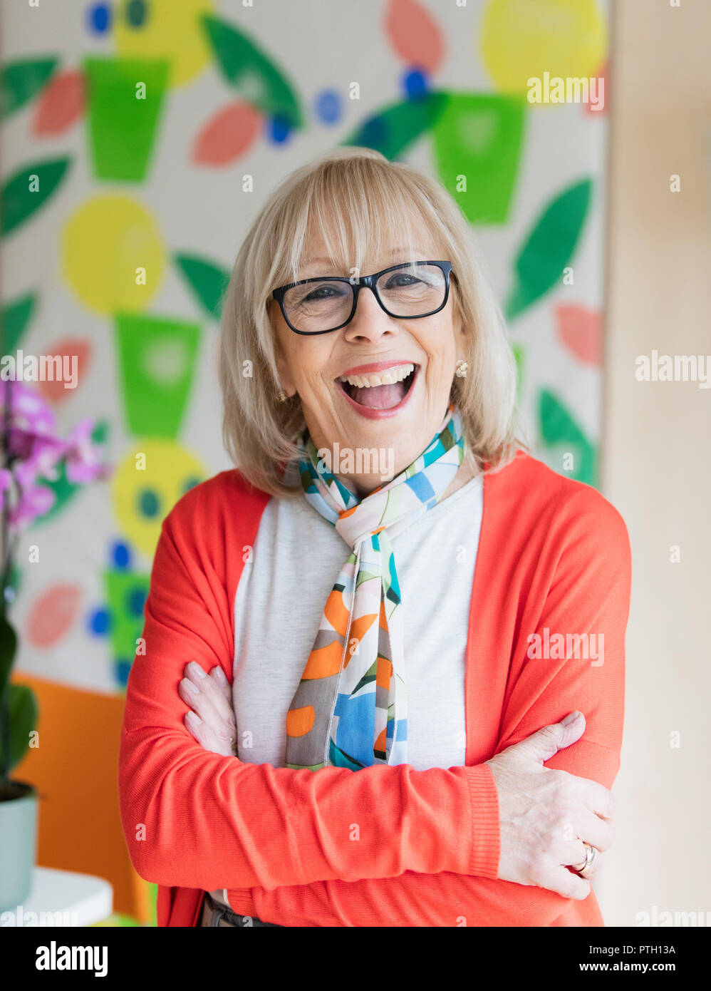 Happy enthusiasm hi res stock photography and images Alamy