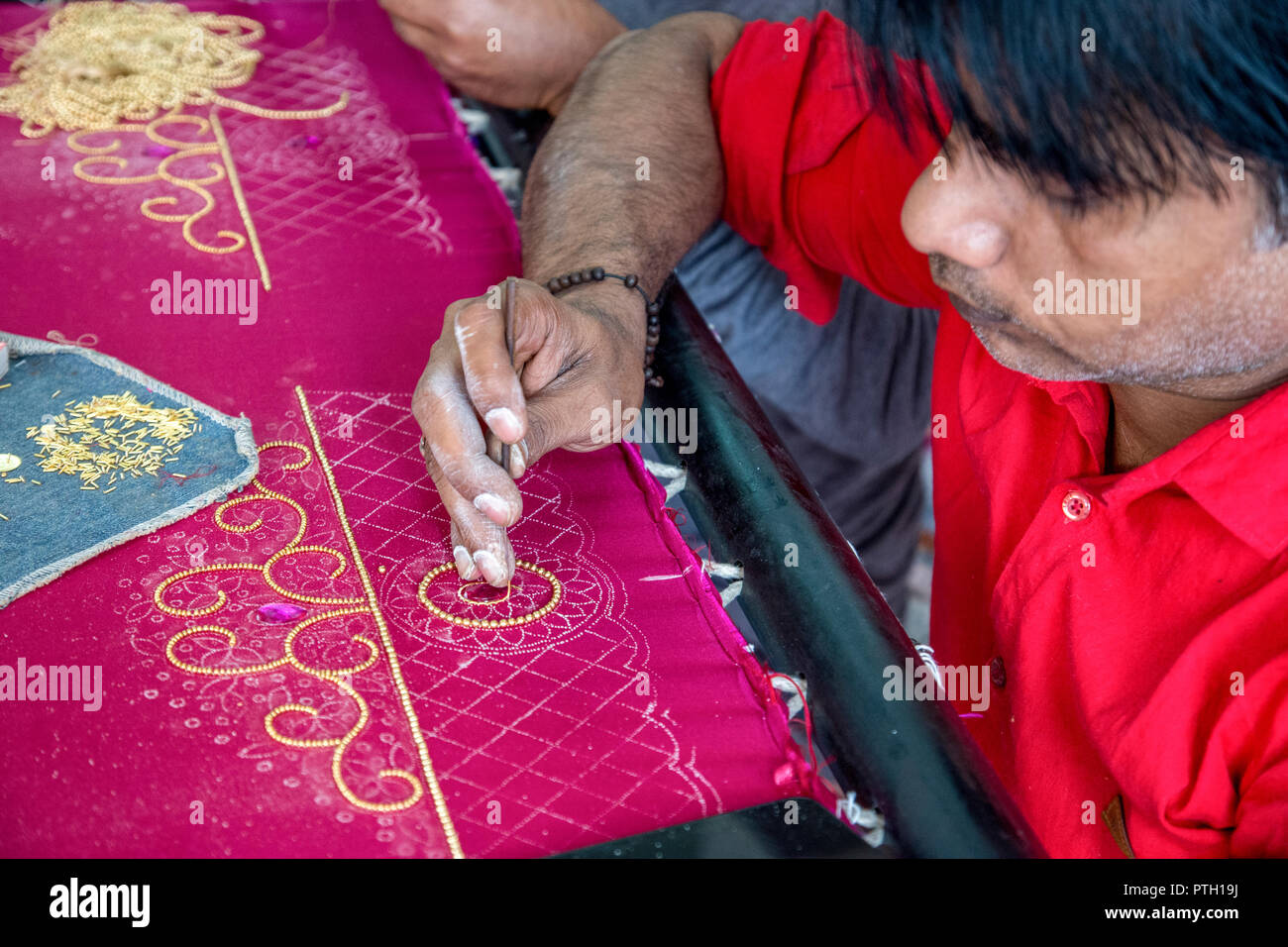Traditional embroidery gujarat hires stock photography and images  alamy Traditional embroidery gujarat hires stock photography and images  alamy