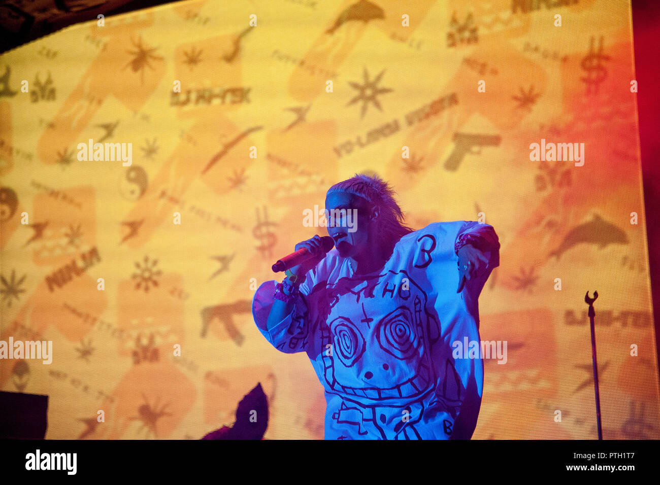 Page 2 Yolandi Visser High Resolution Stock Photography And Images Alamy
