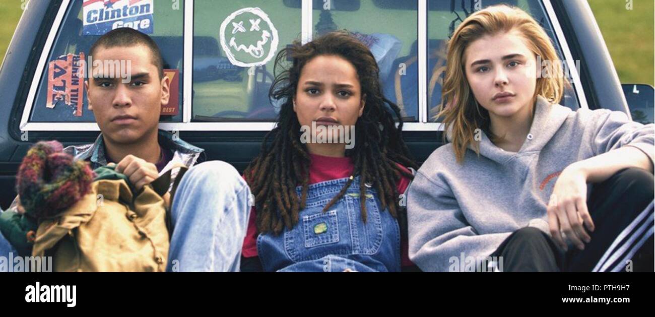 THE MISEDUCATION OF CAMERON POST 2018 FORREST GOODLUCK SASHA
