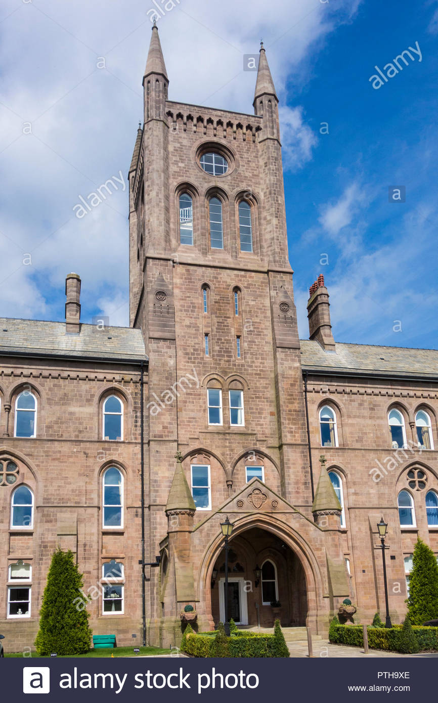 Moor Hospital High Resolution Stock Photography and Images Alamy