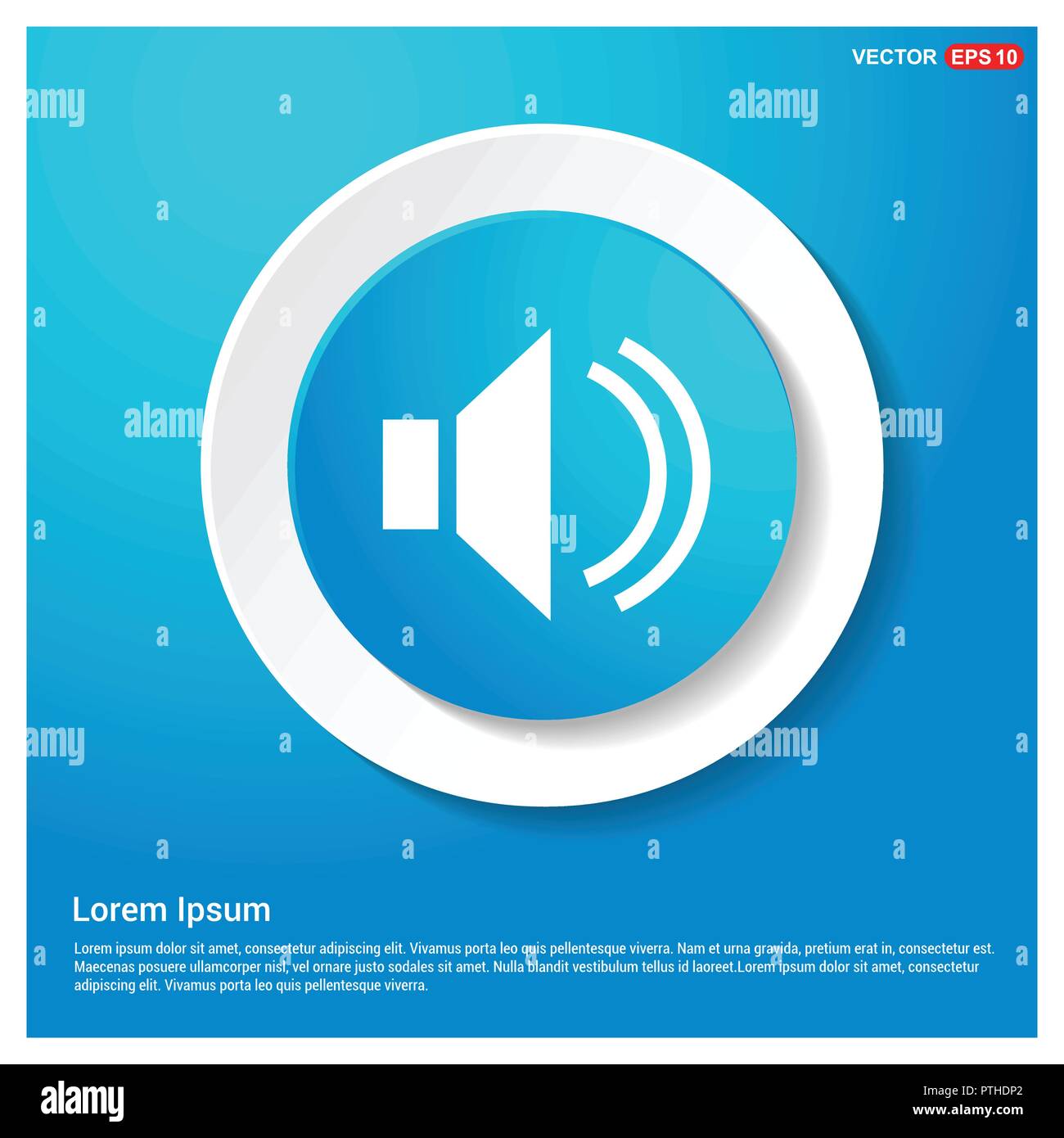 Sound volume icon Stock Vector Image & Art - Alamy