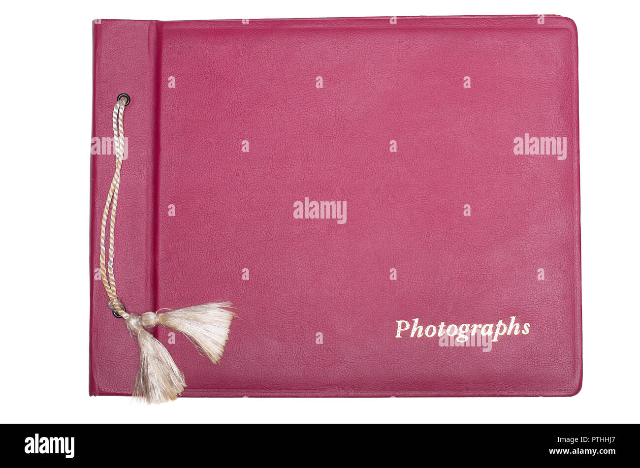Old photos album cover hi-res stock photography and images - Alamy