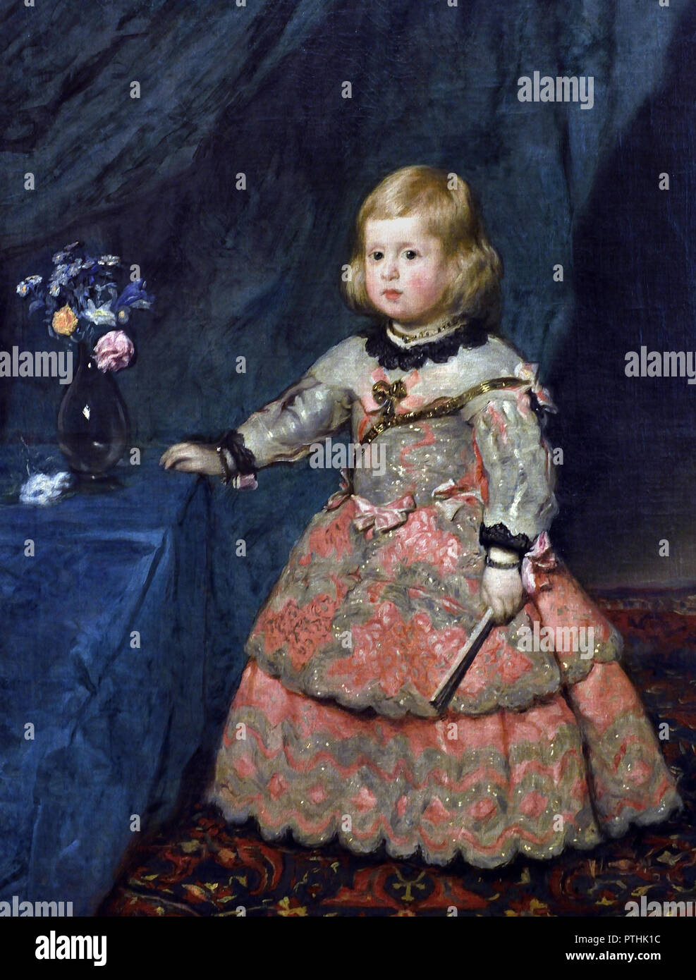 Infanta Margarita Teresa (1651-1673) in blue dress 1659 Diego Velzquez (15991660) 17th, century, Spain, Spanish Stock Photo - Alamy Infanta Margarita Teresa (1651-1673) in blue dress 1659 Diego Velzquez (15991660) 17th, century, Spain, Spanish Stock Photo - Alamy