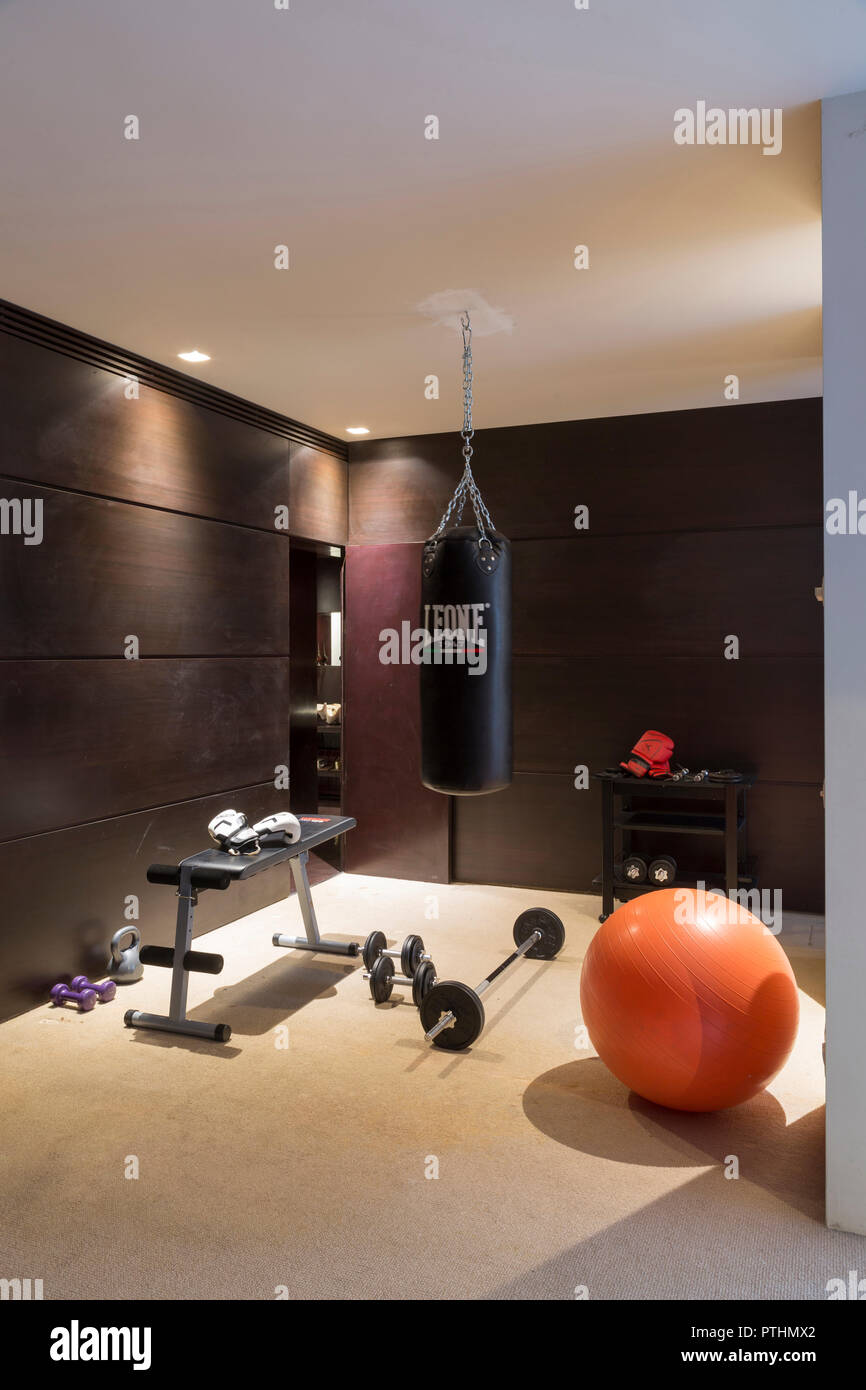 Thumbnail for High-End Apartment Rentals With Private Gym