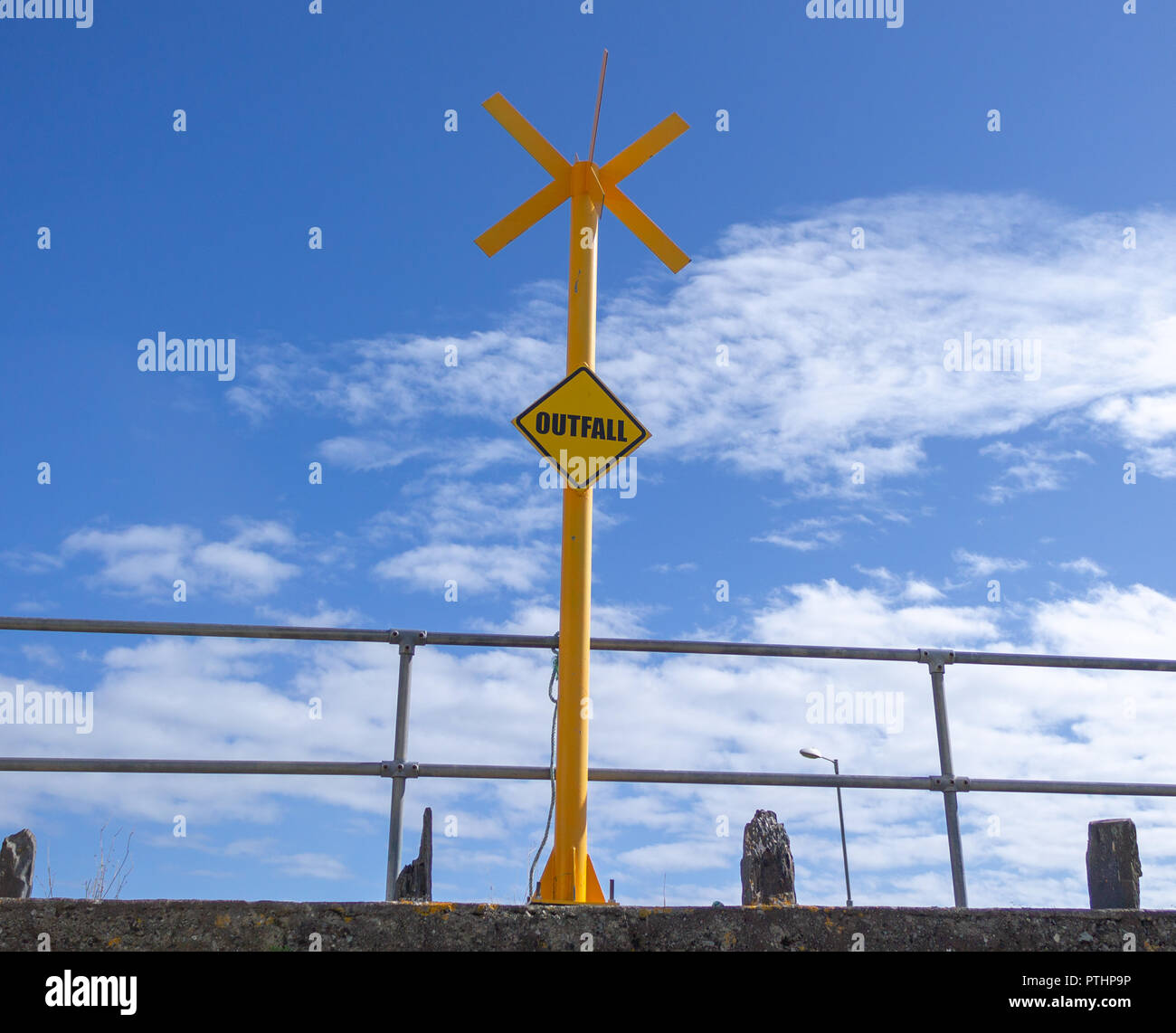 Navigation markers hires stock photography and images Alamy