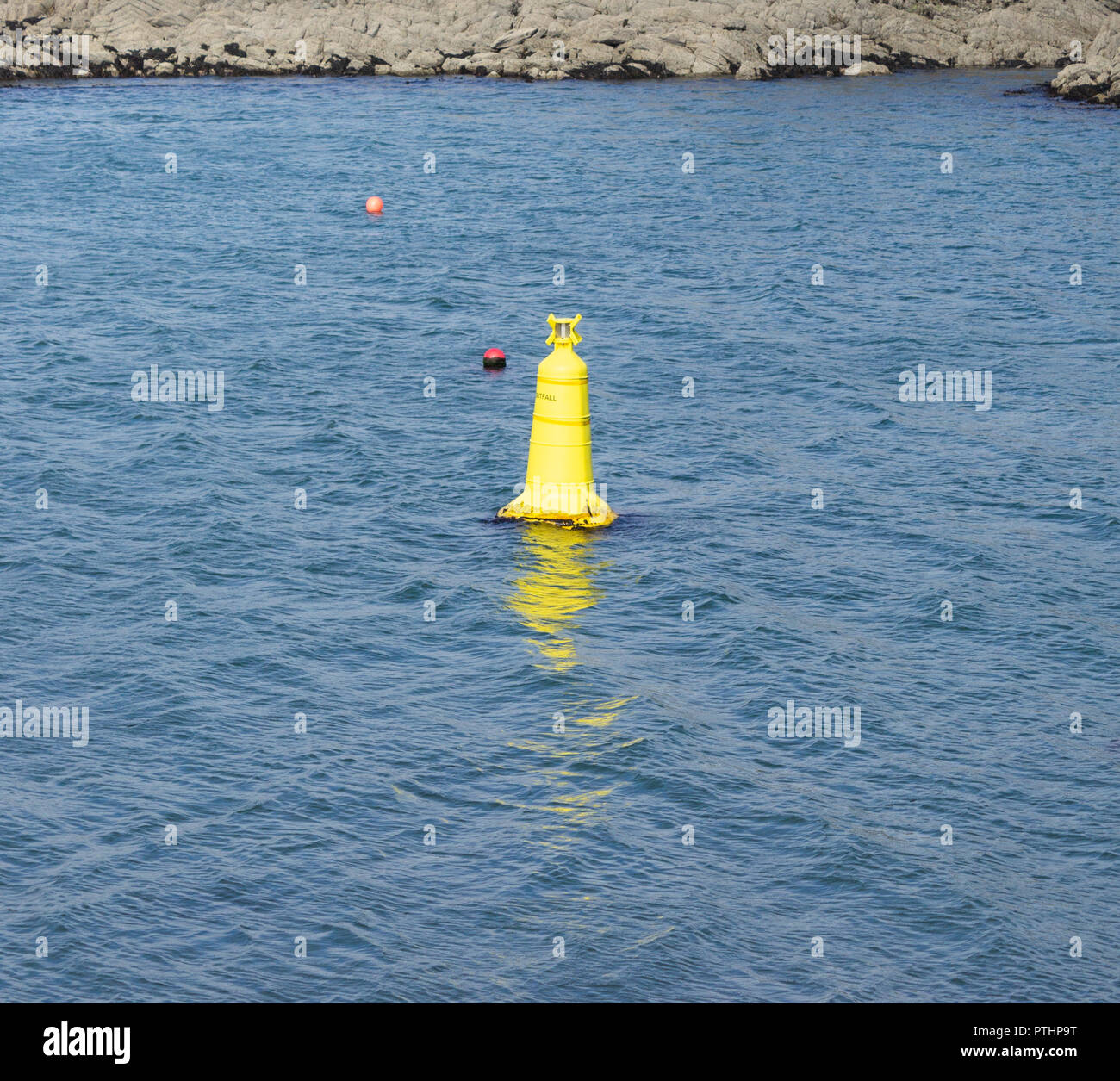 Navigation markers hires stock photography and images Alamy
