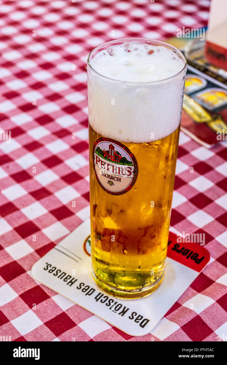 Kolsch hi-res stock photography and images - Alamy