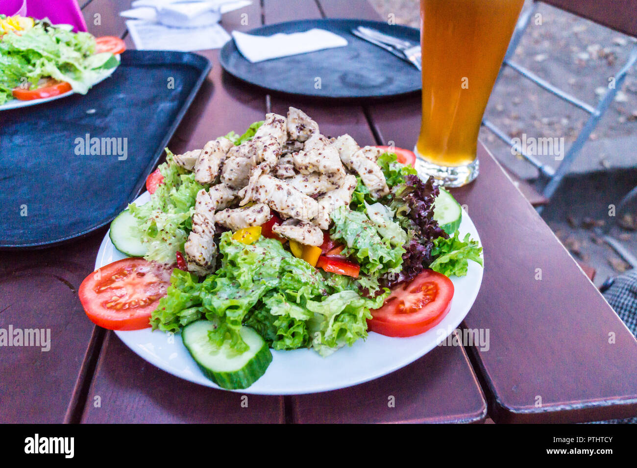 Honey mustard hires stock photography and images Alamy