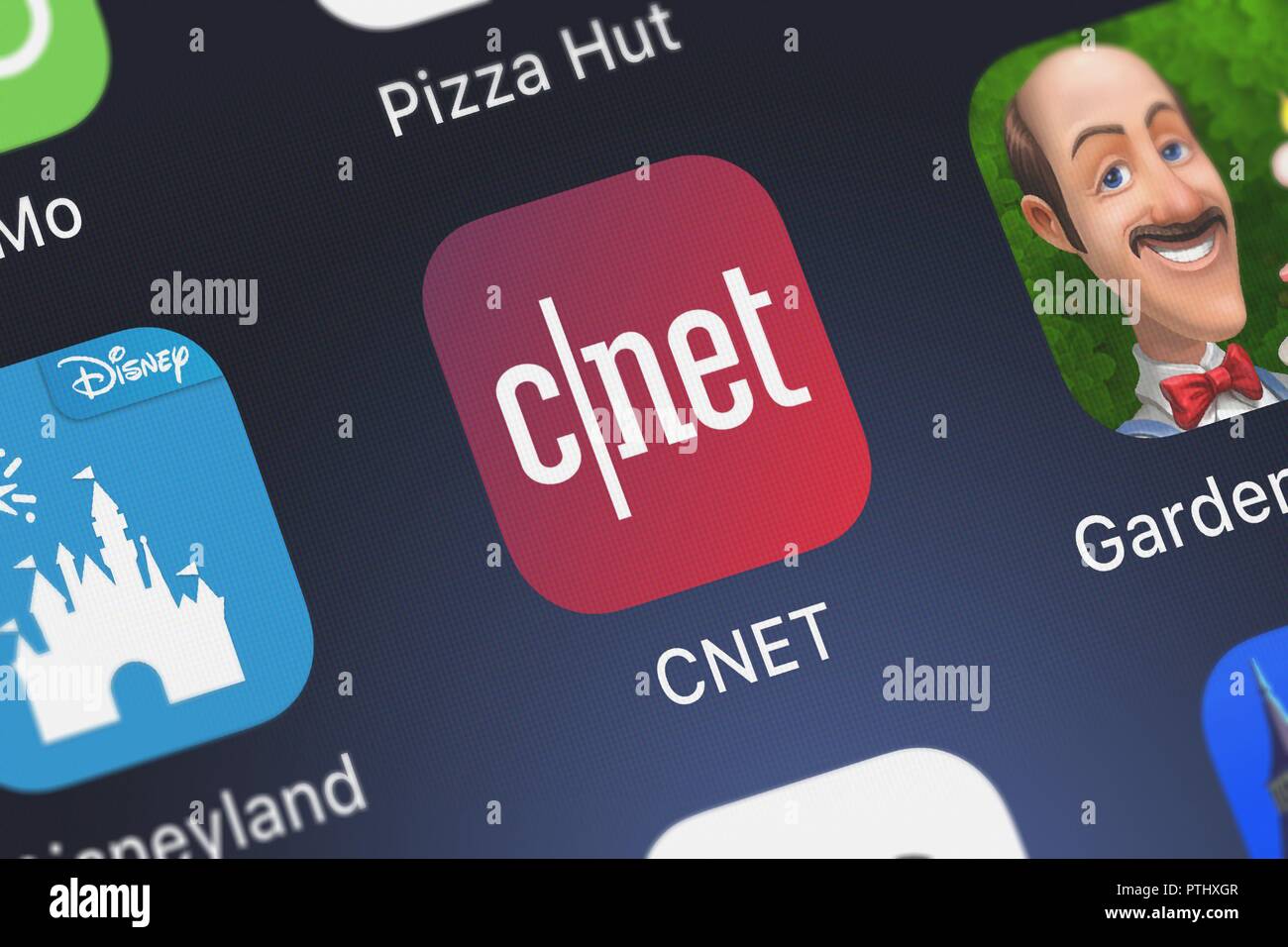 Cnet hi-res stock photography and images - Alamy