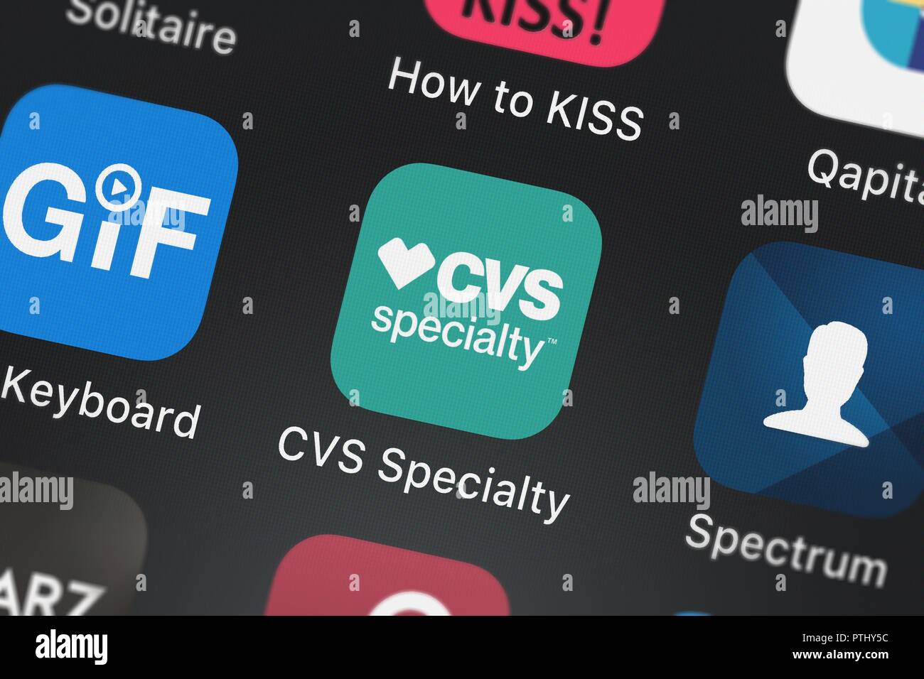 Cvs specialty hires stock photography and images Alamy