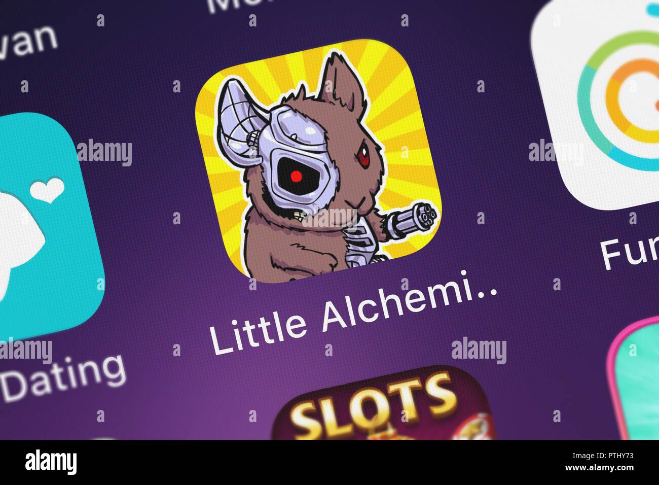 Little Alchemist by Kongregate