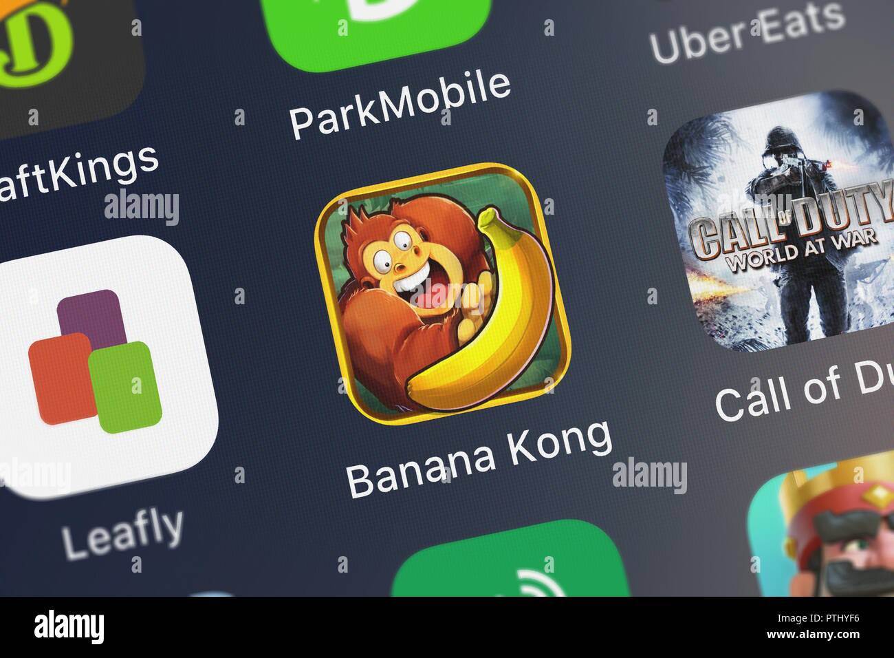 Banana Kong – Apps on Google Play