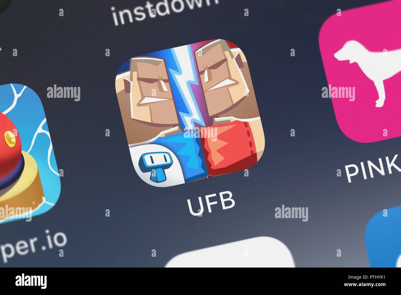 UFB 2: Fighting Champions Game - Apps on Google Play