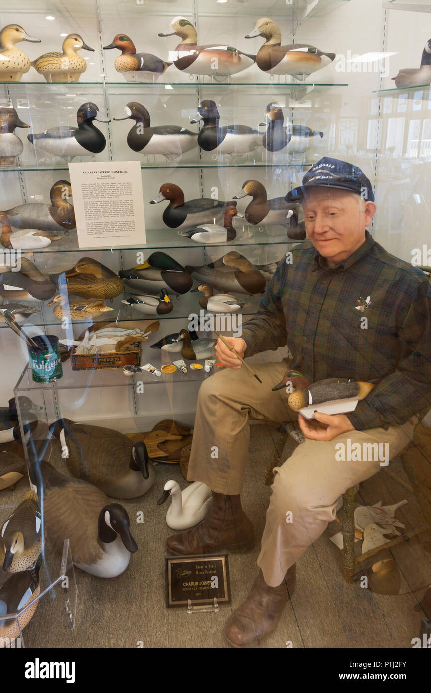 Decoy capital of the world hires stock photography and images Alamy