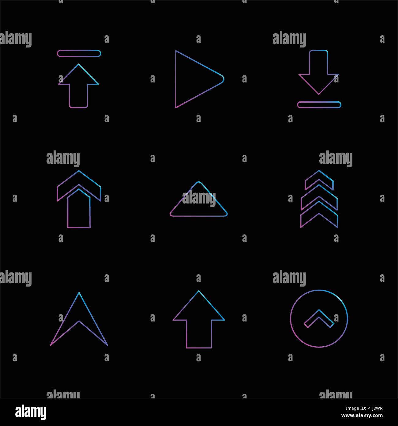 arrows , directions , pointer , arrow , user interface , pointer , up ...