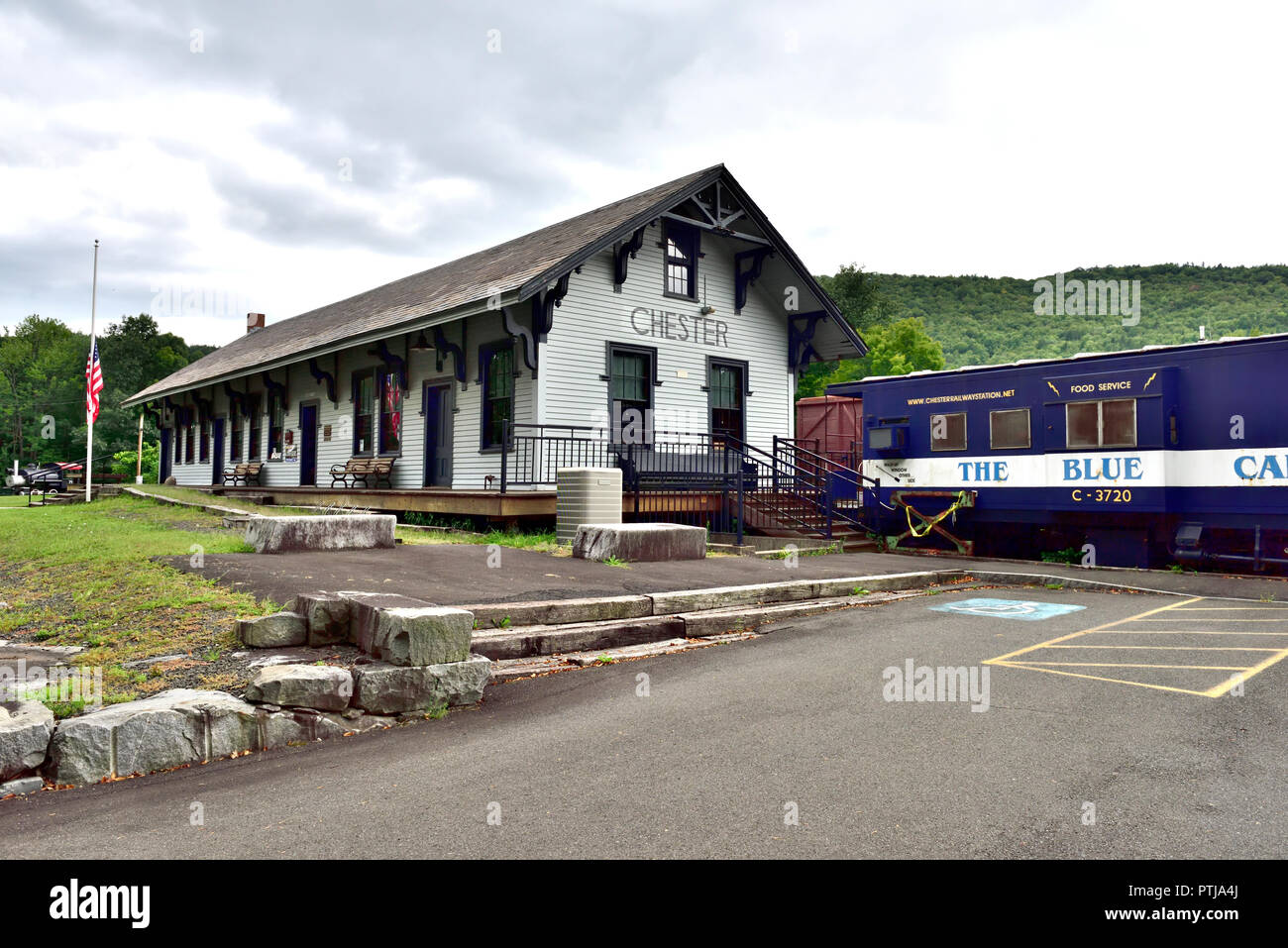 Chester Railway Museum