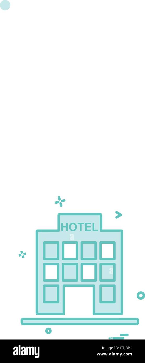 Real Estate icon design vector Stock Vector Image & Art - Alamy