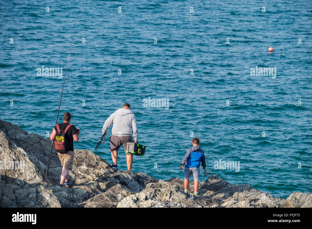 Fishing markers hi-res stock photography and images - Alamy