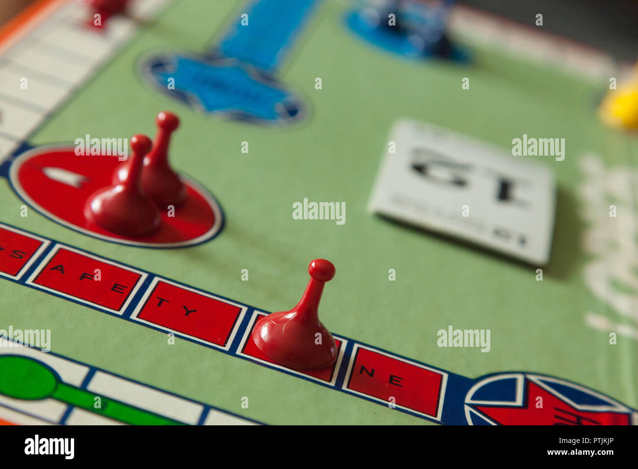 Sorry Board Game High Resolution Stock Photography And Images Alamy