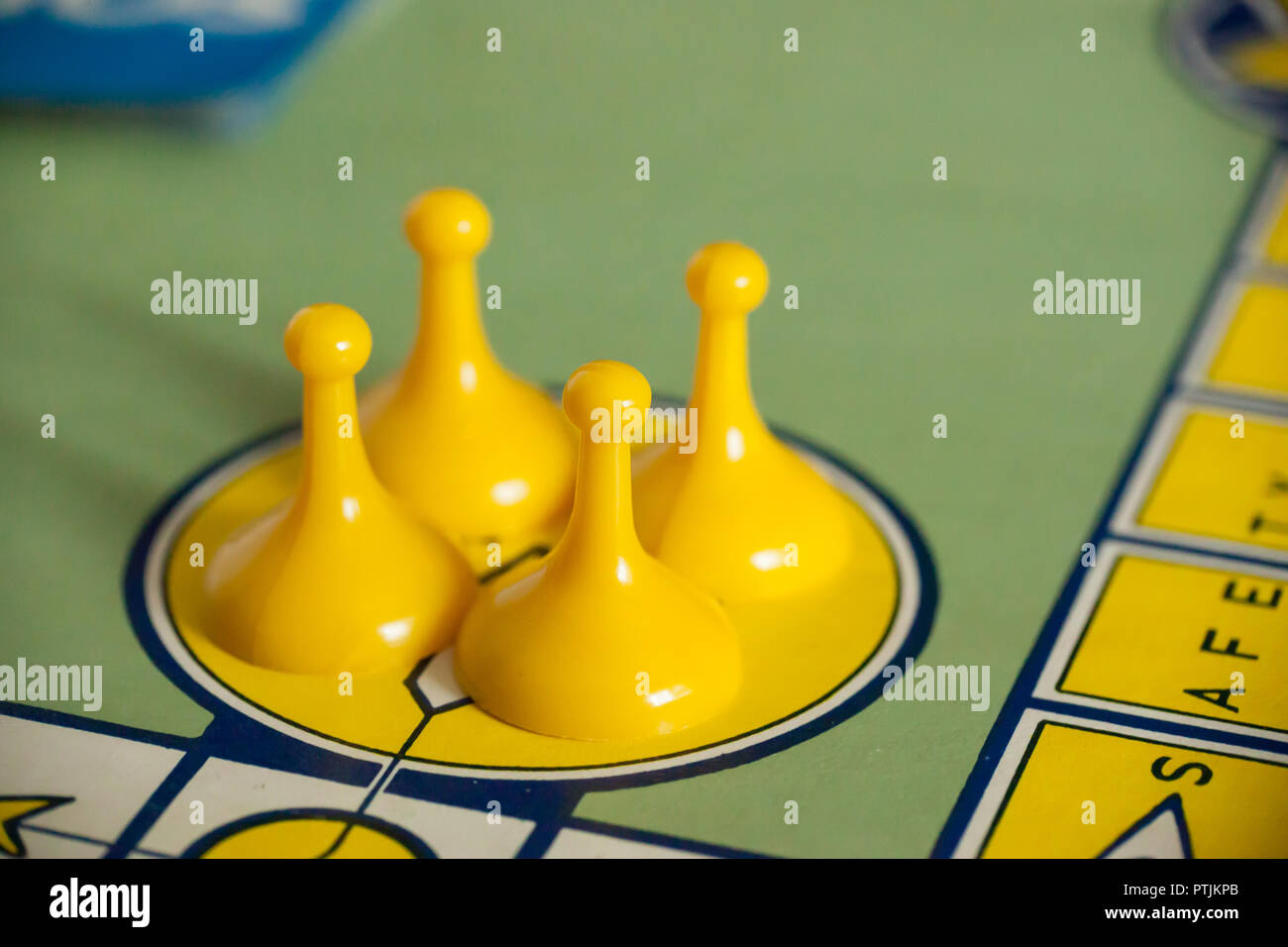 Sorry Board Game High Resolution Stock Photography And Images Alamy