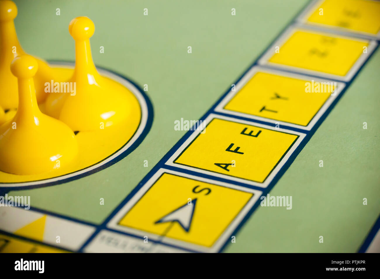 Sorry Board Game High Resolution Stock Photography And Images Alamy