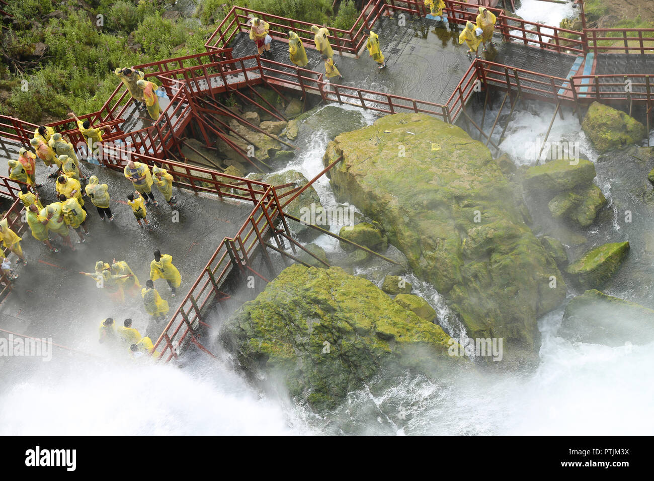Niagara Falls visual data 6