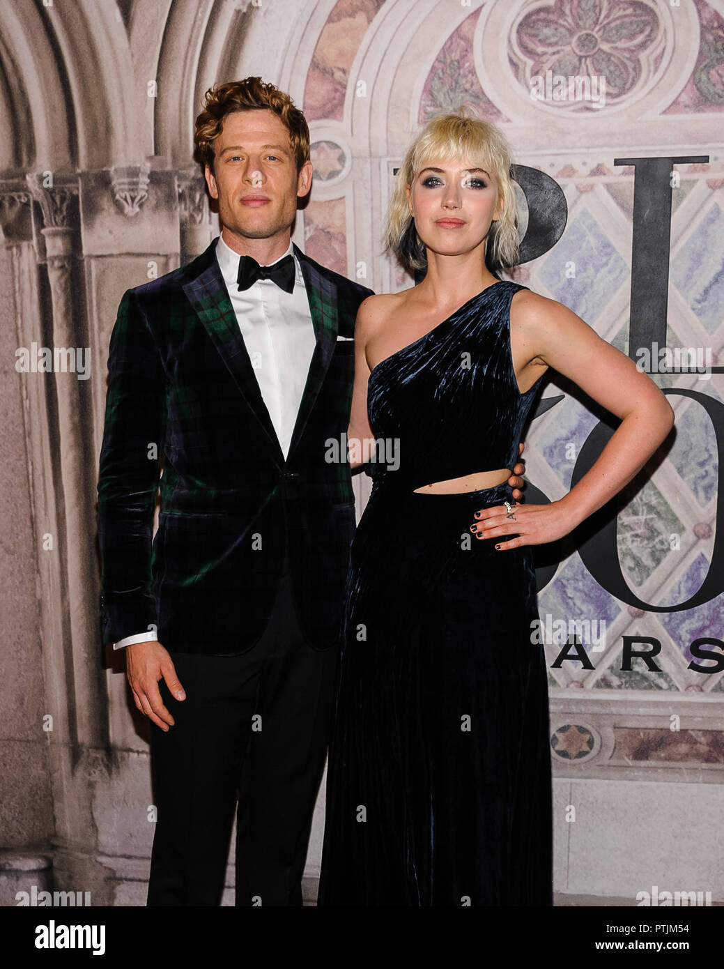 Ralph Lauren 50th Anniversary Event at Bethesda Terrace Featuring