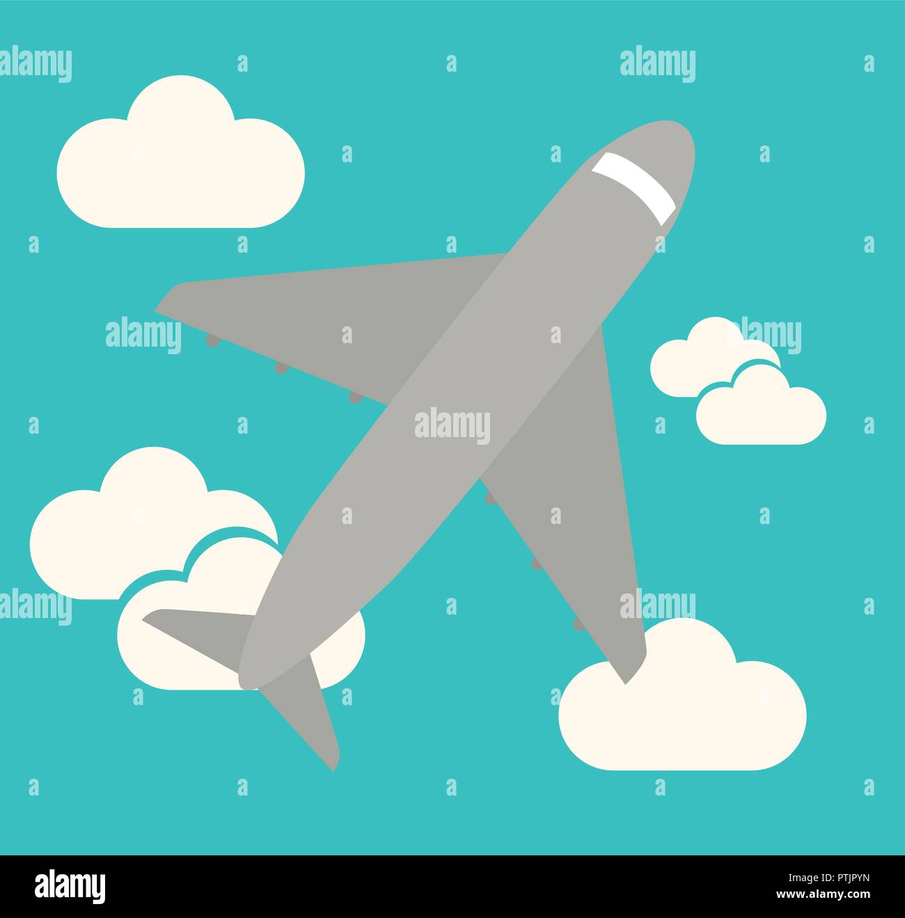 Travel design icom vector ilstration Stock Vector Image & Art - Alamy