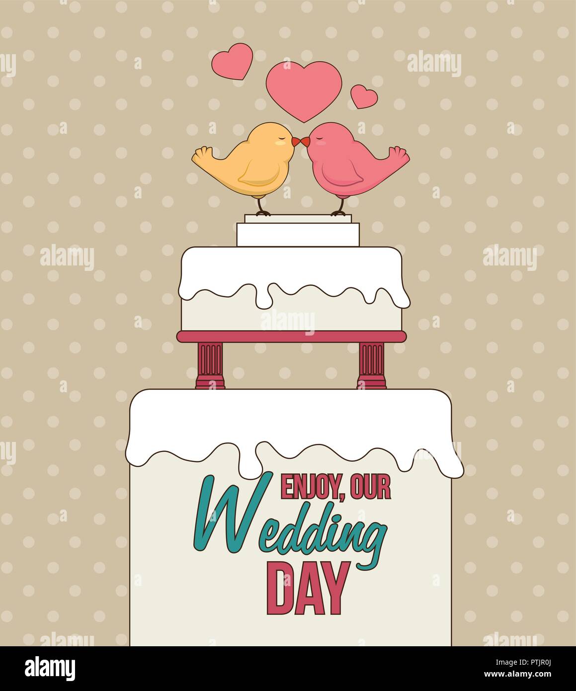 Wedding design icom vector ilstration Stock Vector Image & Art - Alamy
