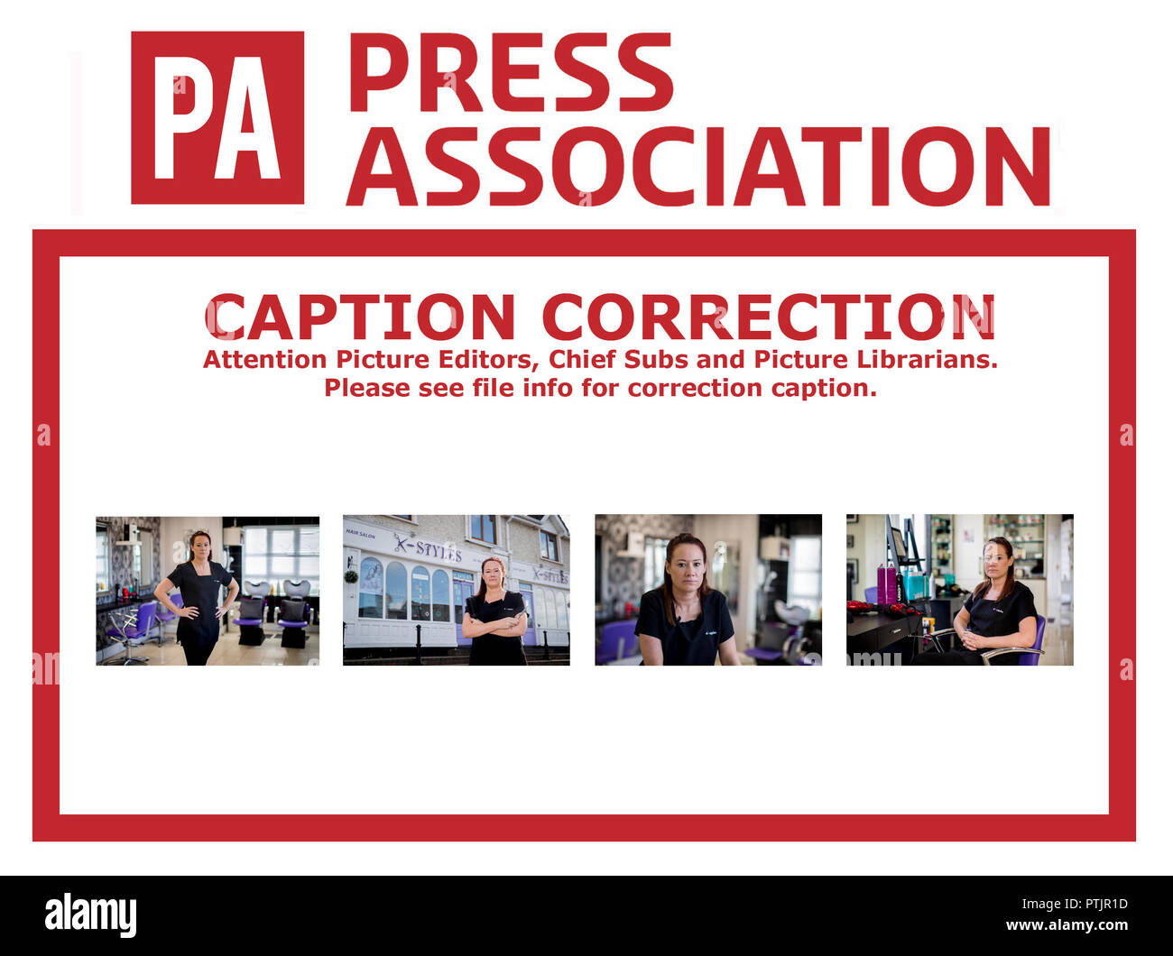 Caption Correction For This Set Of Pictures Changing Name From