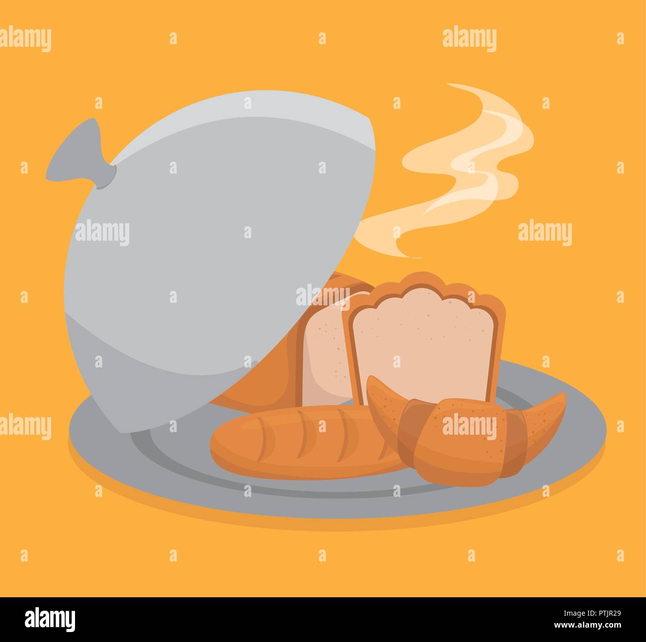 Bakery design icom vector ilstration Stock Vector Image & Art - Alamy