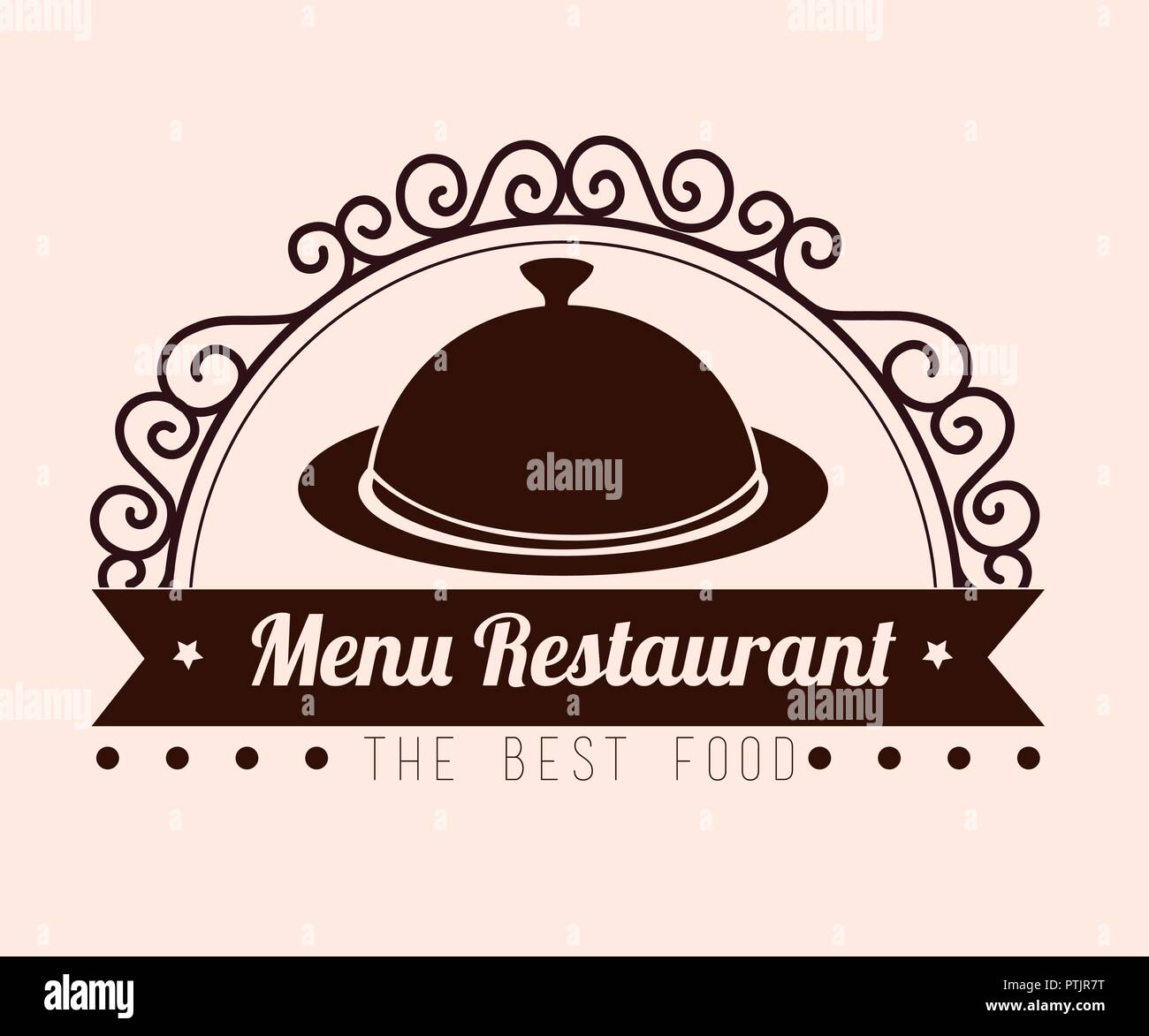 Restaurant design icom vector ilstration Stock Vector Image & Art - Alamy