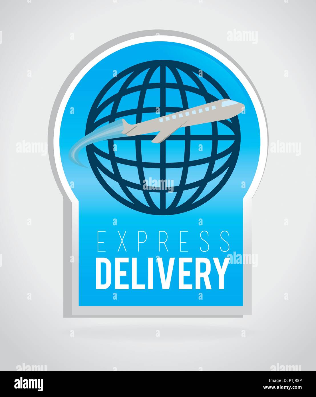 Delivery design icom vector ilstration Stock Vector Image & Art - Alamy