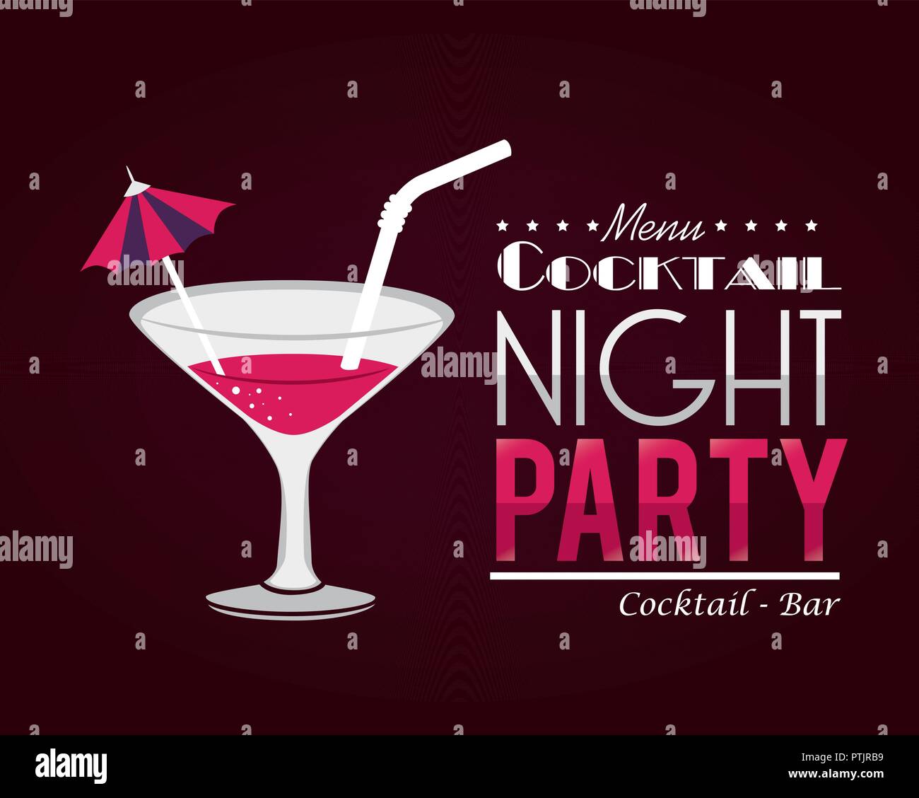 Drinks design icom vector ilstration Stock Vector Image & Art - Alamy