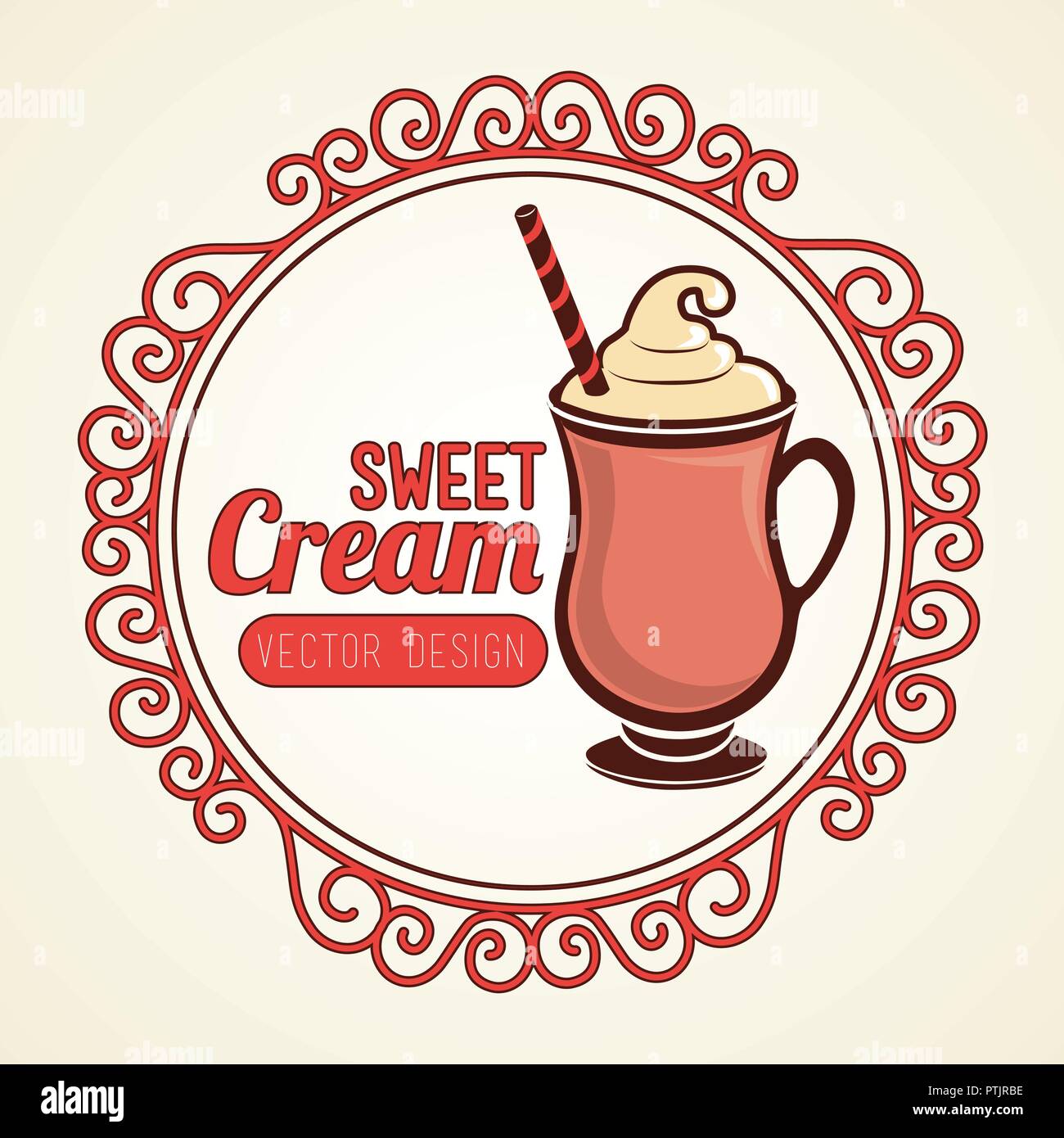 Drinks design icom vector ilstration Stock Vector Image & Art - Alamy