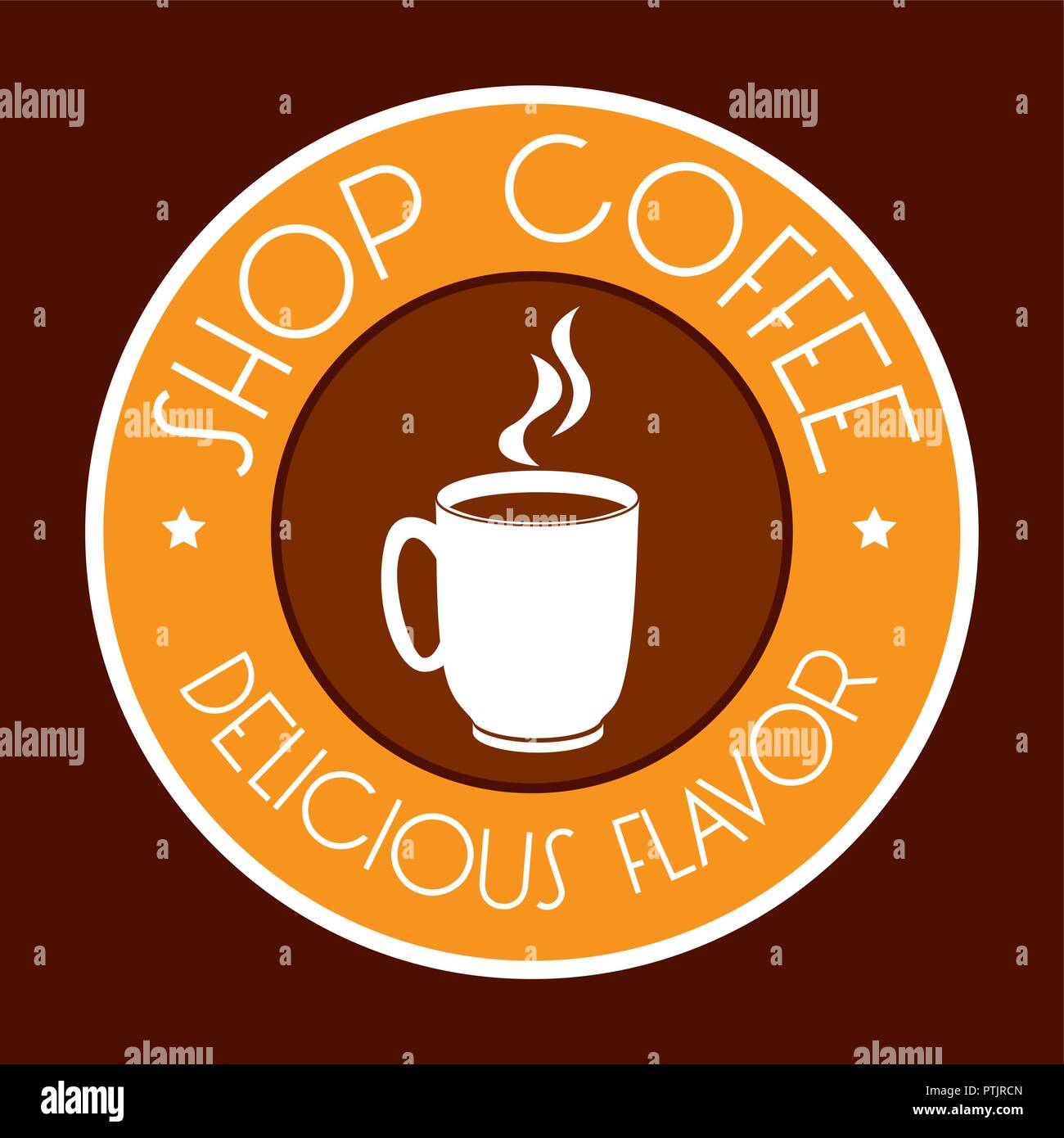 Coffee design icom vector ilstration Stock Vector Image & Art - Alamy