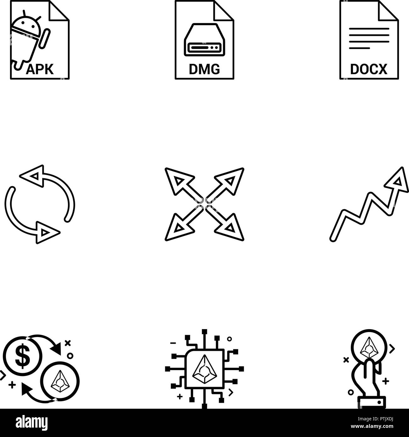 Apk android dmg apple docx docuument reset arrows graph Apk android dmg apple docx docuument reset arrows graph