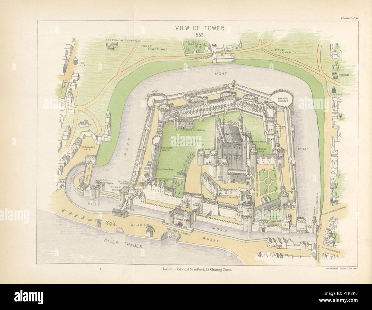 Page 10 Of A History Of London With Maps And Illustrations Second Page 10 Of A History Of London With Maps And Illustrations Second