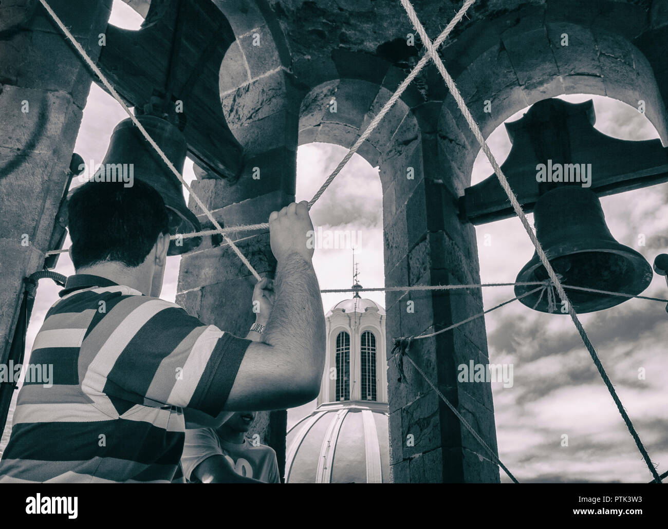 Bellringer hires stock photography and images Alamy